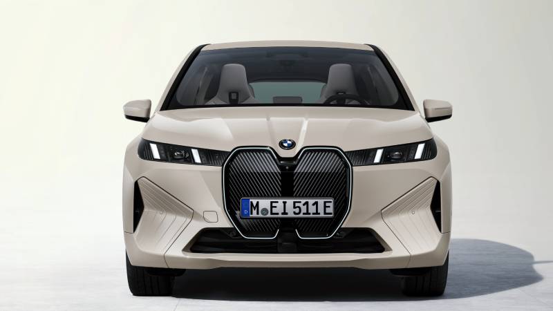 BMW iX xDrive45 M Sport y M2 CS Coupé: Lo que dejó el SIAB 2025