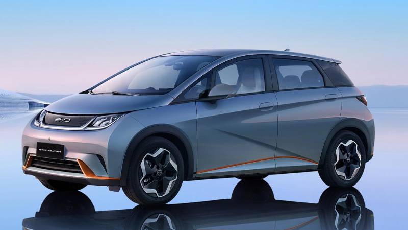 BYD Auto deslumbrará en el Salón Internacional del Automóvil de Bogotá 2025