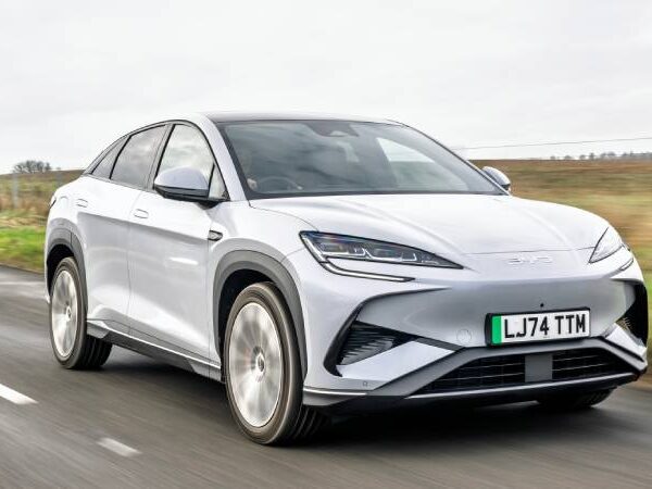 BYD Auto deslumbrará en el Salón Internacional del Automóvil de Bogotá 2025