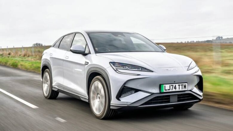 BYD Auto deslumbrará en el Salón Internacional del Automóvil de Bogotá 2025