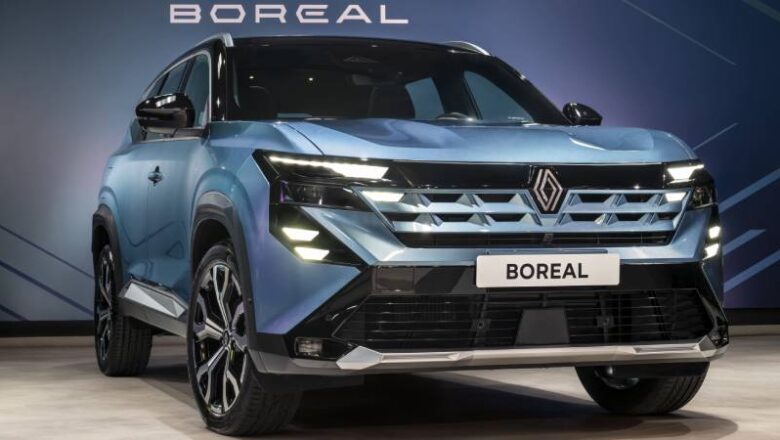 Renault Boreal: todo lo que debe saber