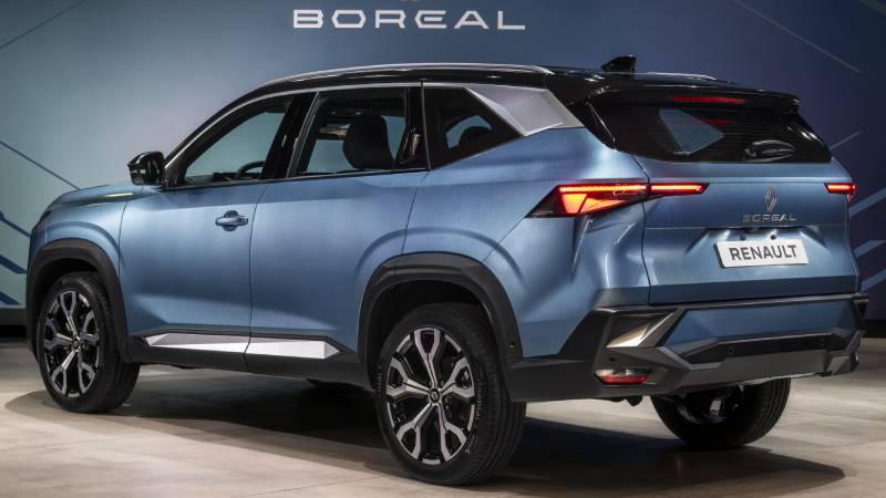 Renault Boreal: todo lo que debe saber