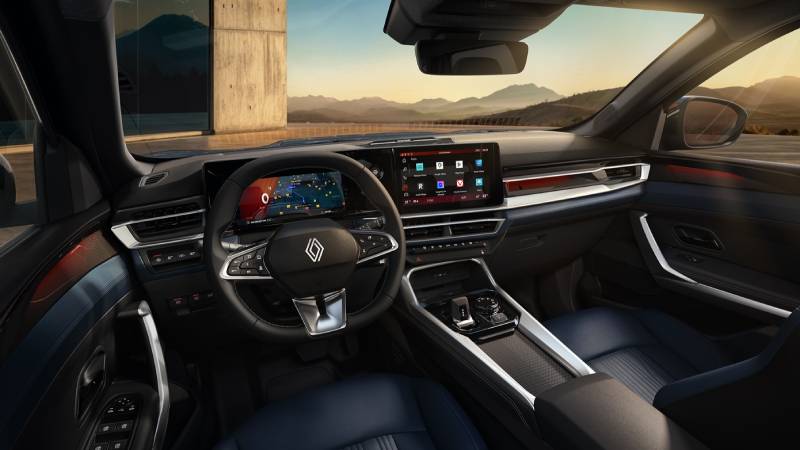 Renault Boreal: todo lo que debe saber