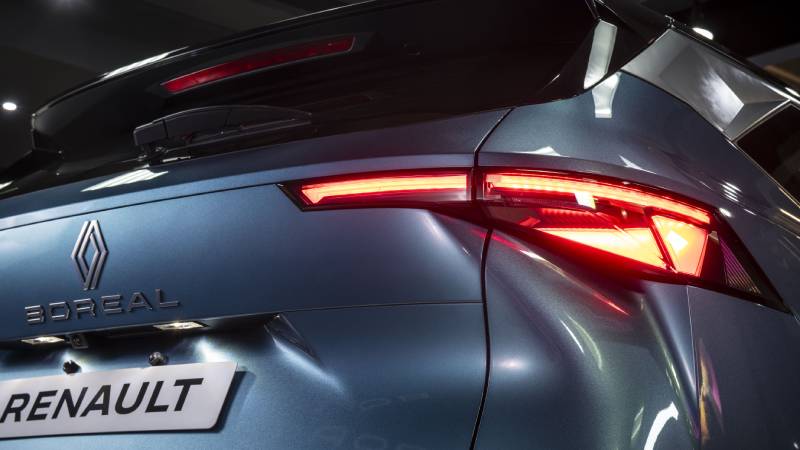 Renault Boreal: todo lo que debe saber