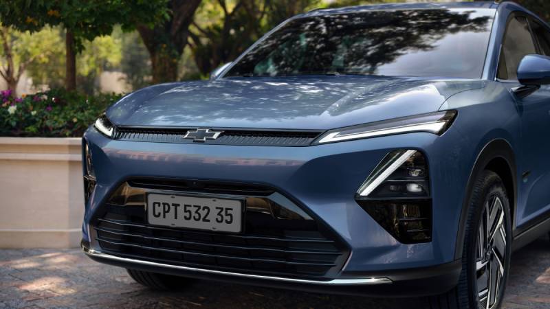 Chevrolet Captiva PHEV y Captiva EV, debutaron en el SIAB 2025