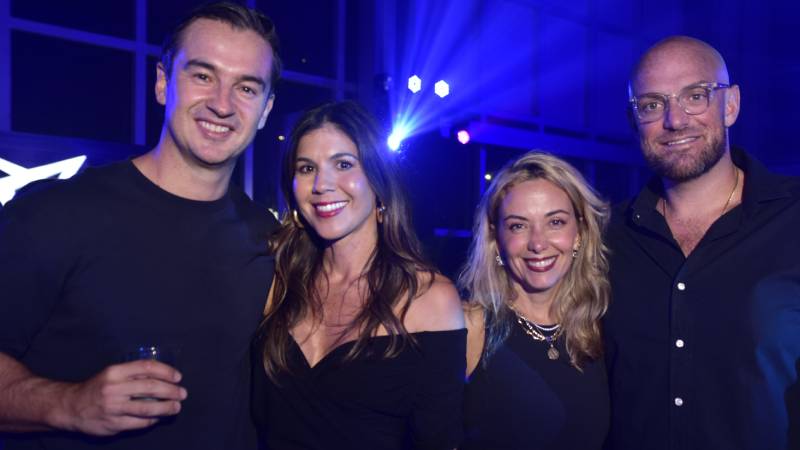 CUPRA Night Terramar Edition: la primera fiesta de la marca "encendió" Barranquilla