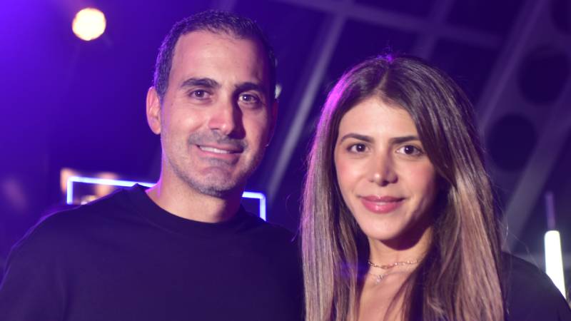 CUPRA Night Terramar Edition: la primera fiesta de la marca "encendió" Barranquilla