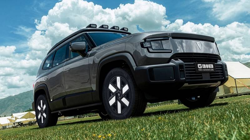 Deepal G318 cambió la movilidad eléctrica en Colombia: Lo que dejó el SIAB 2025