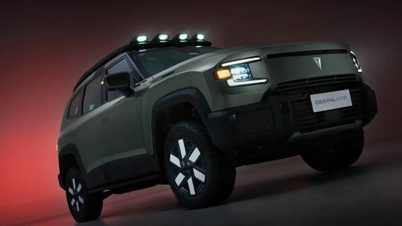 Deepal G318 cambió la movilidad eléctrica en Colombia: Lo que dejó el SIAB 2025