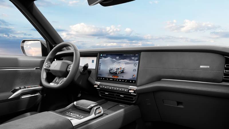 Deepal G318 cambió la movilidad eléctrica en Colombia: Lo que dejó el SIAB 2025