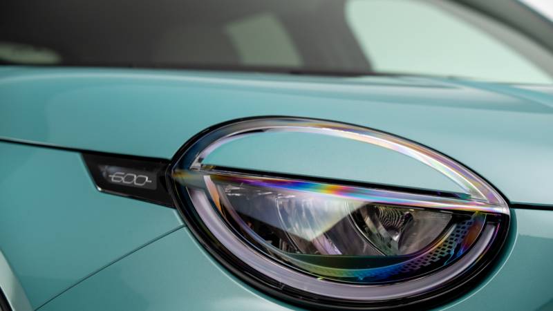 FIAT 600 Híbrido en Colombia: Lo que dejó el SIAB 2025