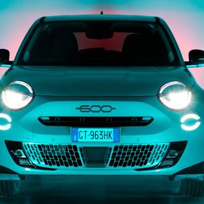 FIAT 600 Híbrido en Colombia: Lo que dejó el SIAB 2025