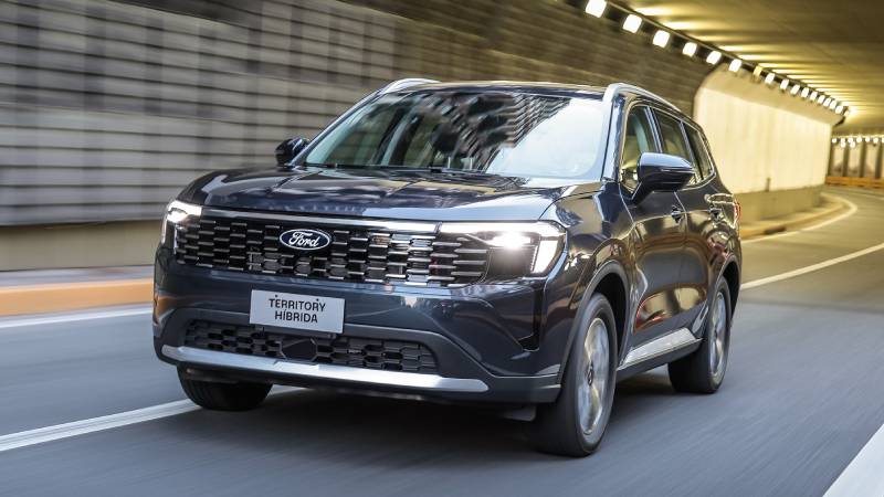 Ford Territory 2026: 10 razones para elegirlo