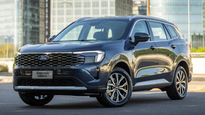 Ford Territory 2026: 10 razones para elegirlo