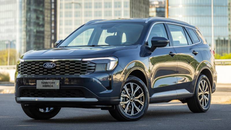 Ford Territory 2026: 10 razones para elegirlo