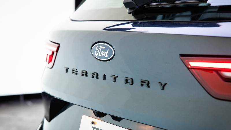 Ford Territory 2026: 10 razones para elegirlo