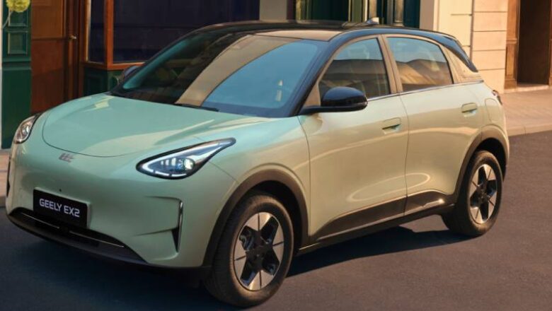 Geely llegó a Colombia: Se presentó oficialmente en el SIAB 2025