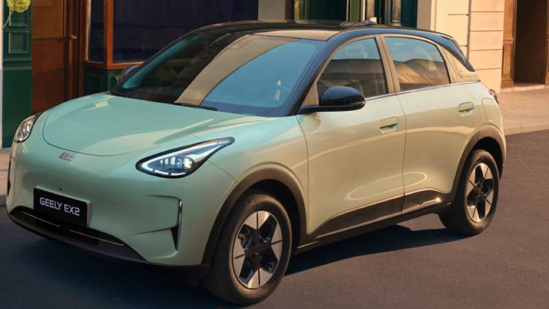 Geely llegó a Colombia: Se presentó oficialmente en el SIAB 2025