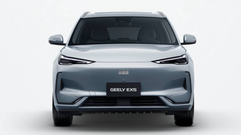 Geely llegó a Colombia: Se presentó oficialmente en el SIAB 2025