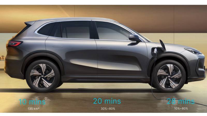 Geely llegó a Colombia: Se presentó oficialmente en el SIAB 2025