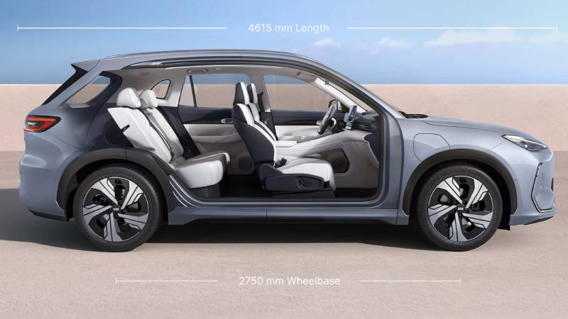 Geely llegó a Colombia: Se presentó oficialmente en el SIAB 2025