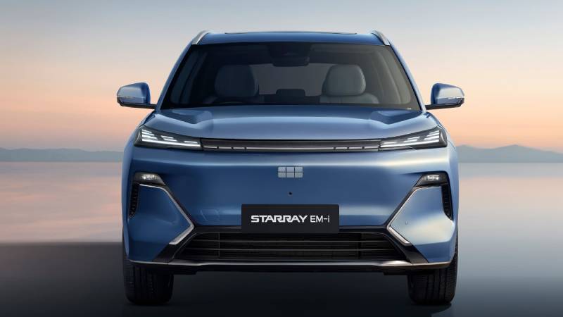 Geely llegó a Colombia: Se presentó oficialmente en el SIAB 2025