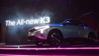 Kia lidera el mercado automotor colombiano en 2025 con un crecimiento récord del 44,5%