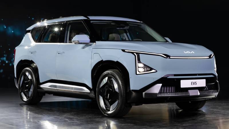 Kia lidera el mercado automotor colombiano en 2025 con un crecimiento récord del 44,5%