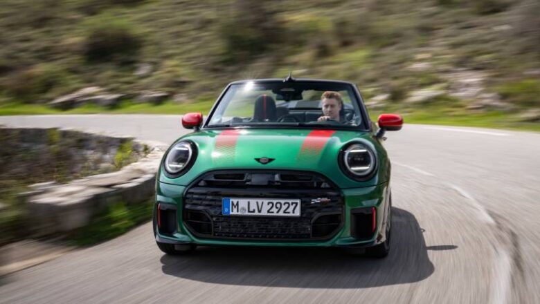 El poder eléctrico de MINI tomó protagonismo en el SIAB 2025