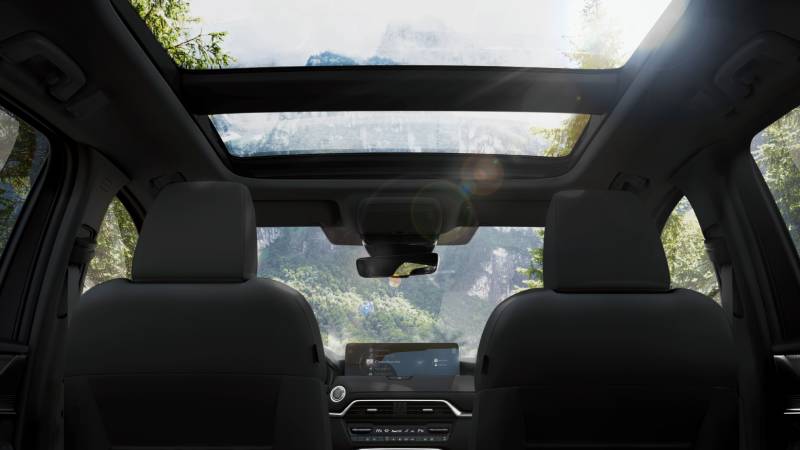 Mazda CX-60 PHEV: el SUV más potente y tecnológico que llega a Colombia