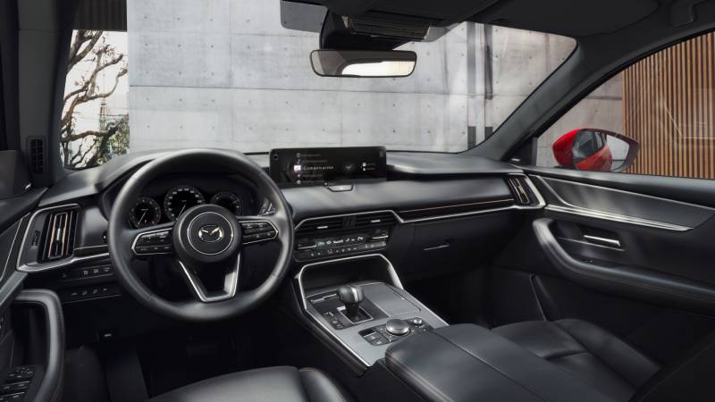 Mazda CX-60 PHEV: el SUV más potente y tecnológico que llega a Colombia