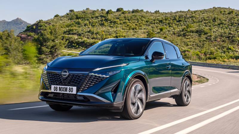 Nissan revela las claves del repunte automotor en Colombia