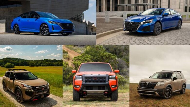 Nissan revela las claves del repunte automotor en Colombia