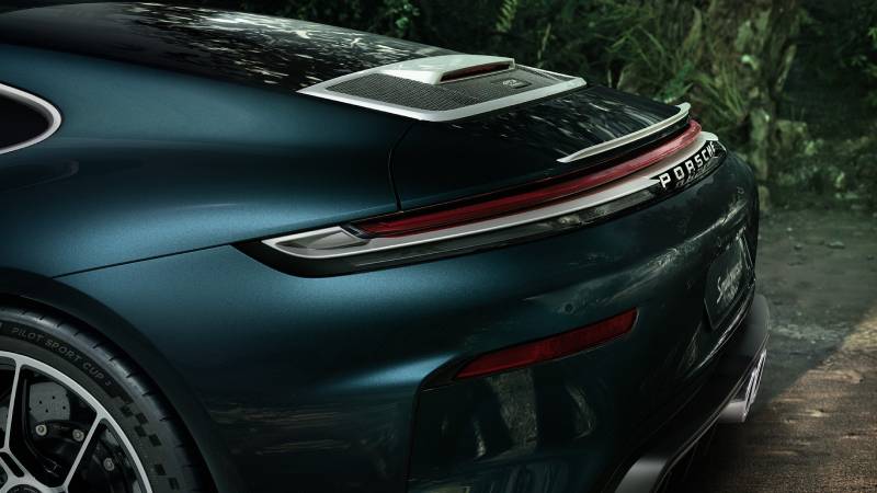 Porsche 911 GT3 Touring “El Ocelote”: primer icono del Proyecto Sonderwunsch en Latinoamérica