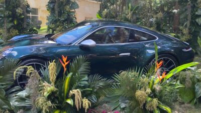 Porsche 911 GT3 Touring “El Ocelote”: primer icono del Proyecto Sonderwunsch en Latinoamérica