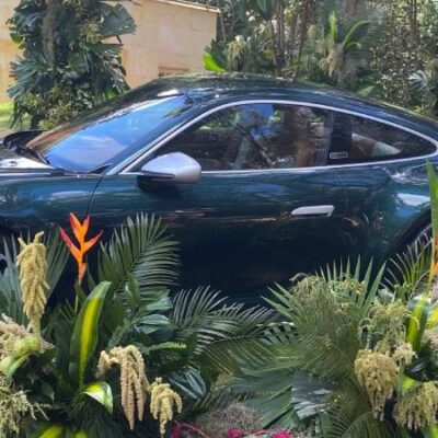 Porsche 911 GT3 Touring “El Ocelote”: primer ícono del Proyecto Sonderwunsch en Latinoamérica