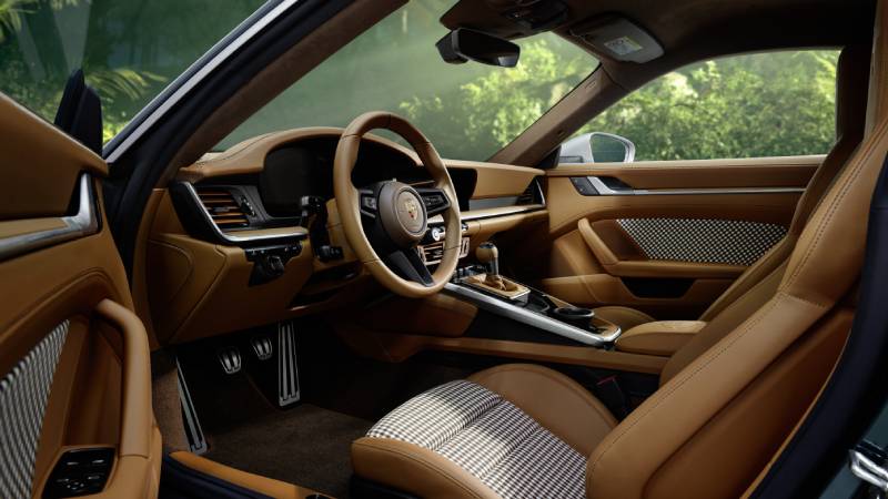 Porsche 911 GT3 Touring “El Ocelote”: primer icono del Proyecto Sonderwunsch en Latinoamérica