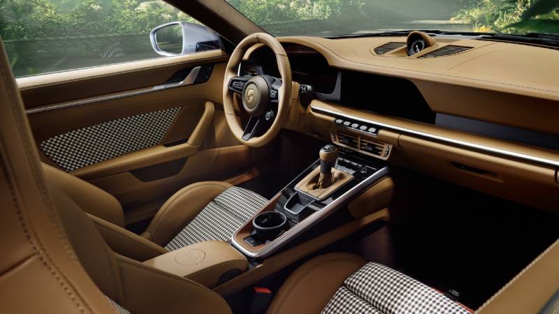 Porsche 911 GT3 Touring “El Ocelote”: primer icono del Proyecto Sonderwunsch en Latinoamérica