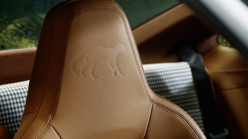 Porsche 911 GT3 Touring “El Ocelote”: primer icono del Proyecto Sonderwunsch en Latinoamérica