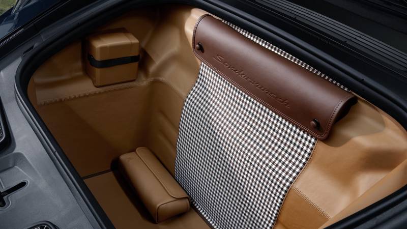 Porsche 911 GT3 Touring “El Ocelote”: primer icono del Proyecto Sonderwunsch en Latinoamérica