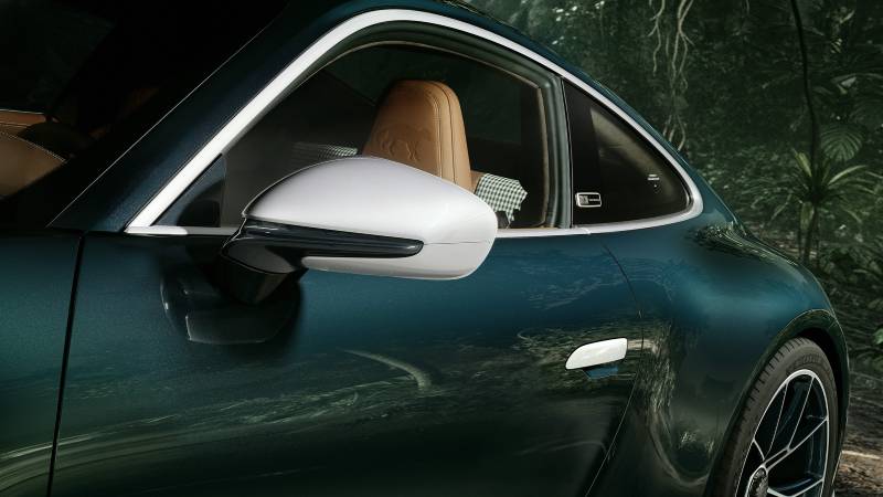 Porsche 911 GT3 Touring “El Ocelote”: primer icono del Proyecto Sonderwunsch en Latinoamérica