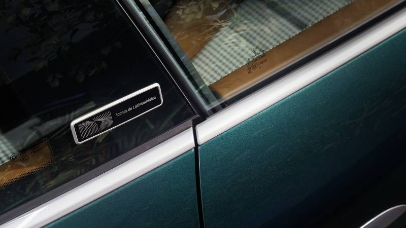 Porsche 911 GT3 Touring “El Ocelote”: primer icono del Proyecto Sonderwunsch en Latinoamérica