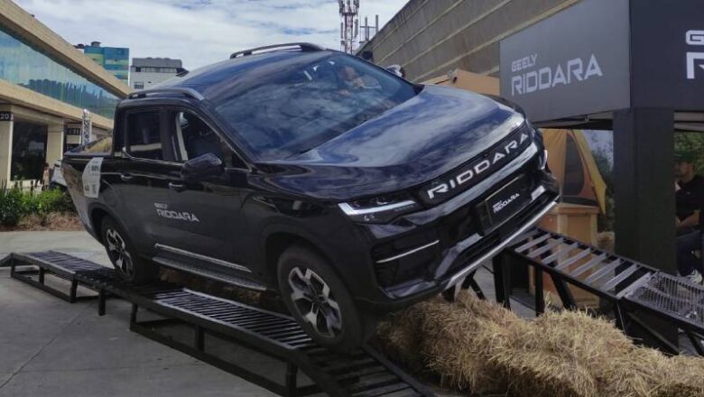 Geely Riddara: La revolución energética V2L