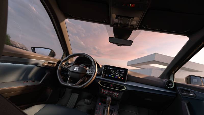 SEAT renueva el Ibiza y el Arona: diseño juvenil, interiores refinados y más tecnología