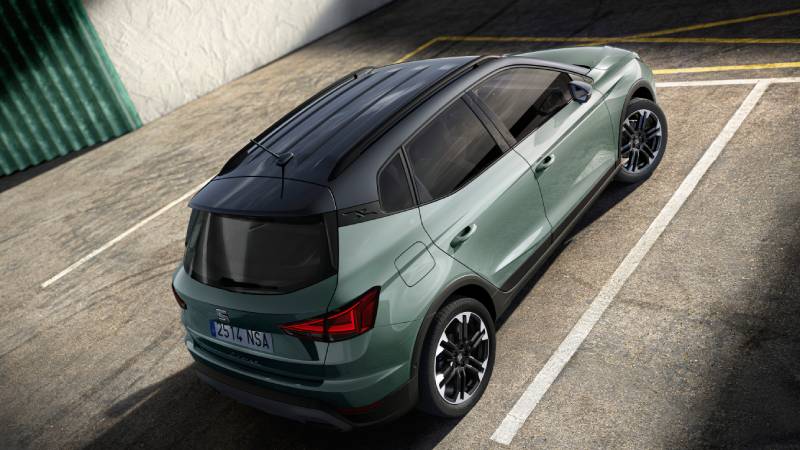 SEAT renueva el Ibiza y el Arona: diseño juvenil, interiores refinados y más tecnología