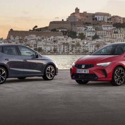 SEAT renueva el Ibiza y el Arona: diseño juvenil, interiores refinados y más tecnología