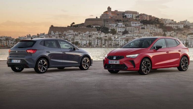 SEAT renueva el Ibiza y el Arona: diseño juvenil, interiores refinados y más tecnología