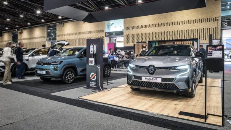 Renault en el SIAB 2025: financiación, renting y ahorro programado