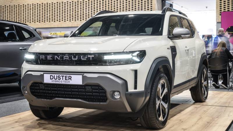 Renault en el SIAB 2025: financiación, renting y ahorro programado