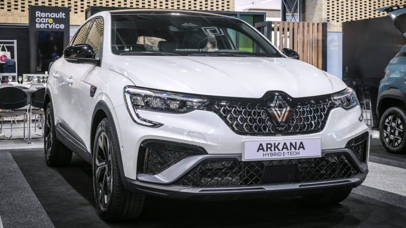 Renault en el SIAB 2025: financiación, renting y ahorro programado